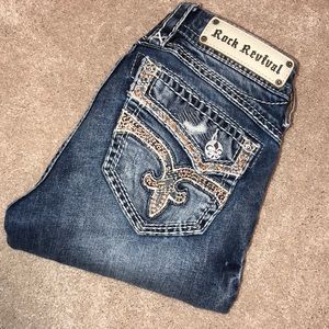 Rock Revival Jeans -26